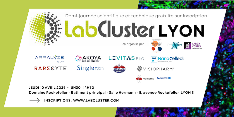 LabCluster Lyon 2025 — demi-journée technique